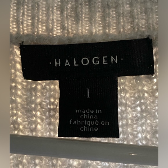 Halogen oversized sweater - Picture 3 of 3